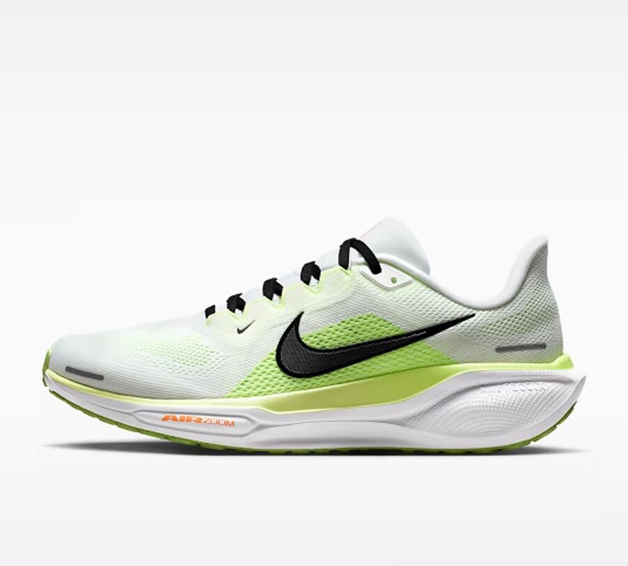 Nike Air Zoom Pegasus 41 Hardloopschoenen grijs