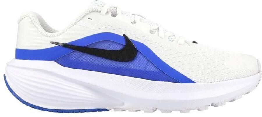 Nike Hardloopschoenen Downshifter 14 Wit Zwart Racer Blue