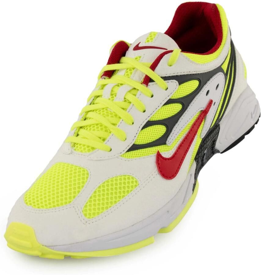 Nike Hardloopschoenen heren Air Ghost Racer Wit - Foto 2