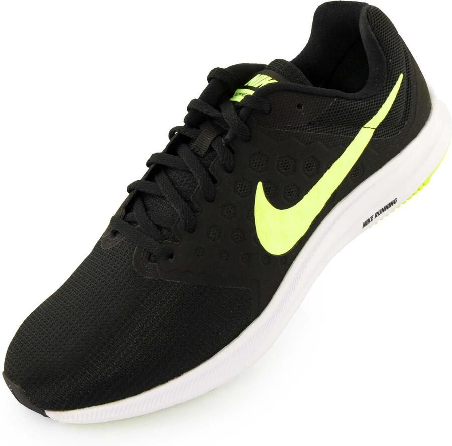 Nike Hardloopschoenen heren Downshifter 7 Zwart