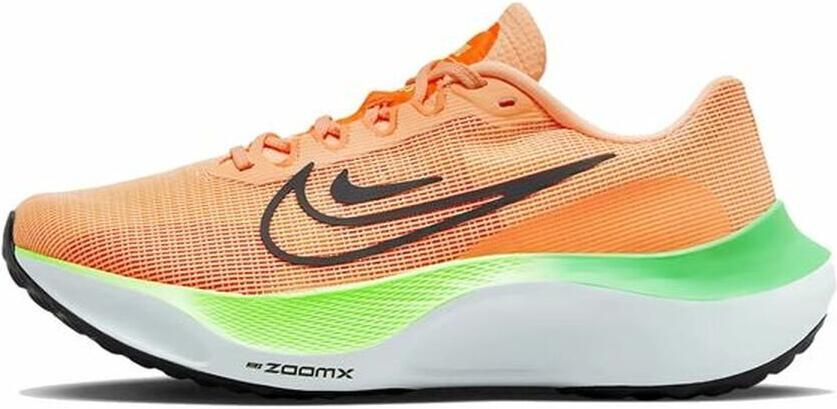 Nike Zoom Fly 5 Hardloopschoenen voor dames (straat) Oranje