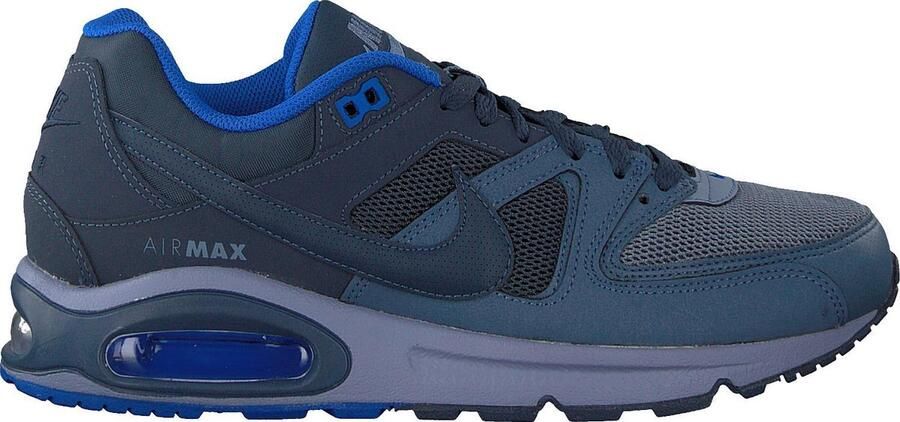 Nike Heren Sneakers Air Max Command Men Blauw +