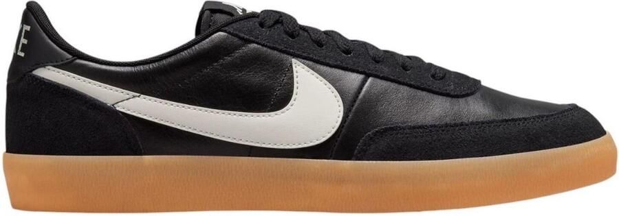Nike heren sneakers Killshot 2 Leather ZWART SAIL-GUM GEEL