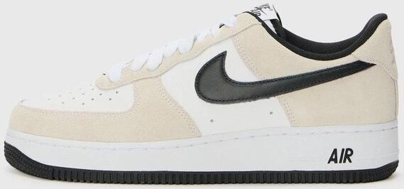 Nike Air Force 1 Low '07 LV8 White Black Sneakers Unisex Wit Zwart - Foto 2