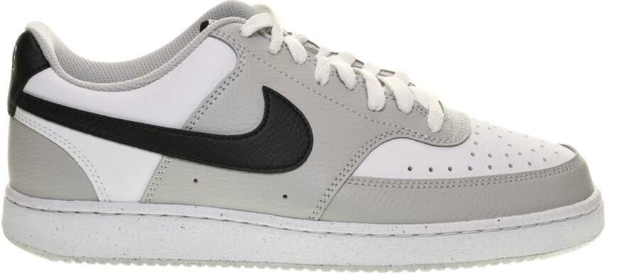 Nike court vision lo Basket low sportcas schoen her Zwart - Foto 3