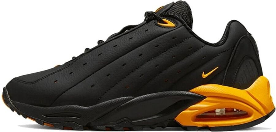 Nike Hot Step Air Terra Drake NOCTA Black University Gold