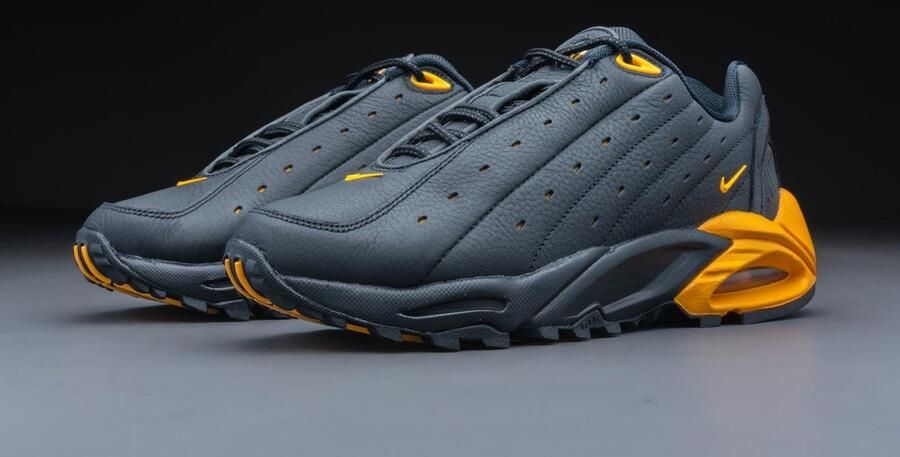 Nike Hot Step Air Terra Drake NOCTA Black Yellow DH4692-002 GEEL Schoenen - Foto 7