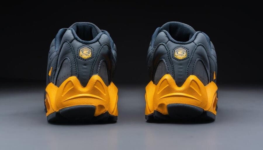 Nike Hot Step Air Terra Drake NOCTA Black Yellow DH4692-002 GEEL Schoenen - Foto 3