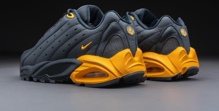 Nike Hot Step Air Terra Drake NOCTA Black Yellow DH4692-002 GEEL Schoenen - Foto 6
