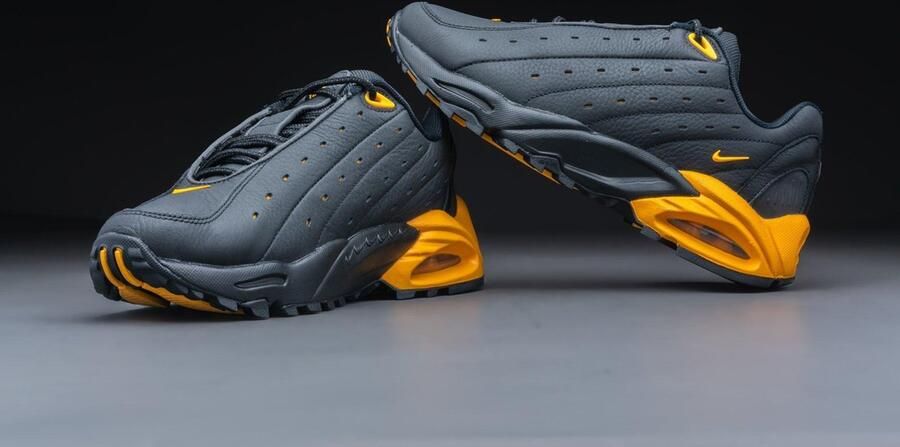 Nike Hot Step Air Terra Drake NOCTA Black Yellow DH4692-002 GEEL Schoenen - Foto 8