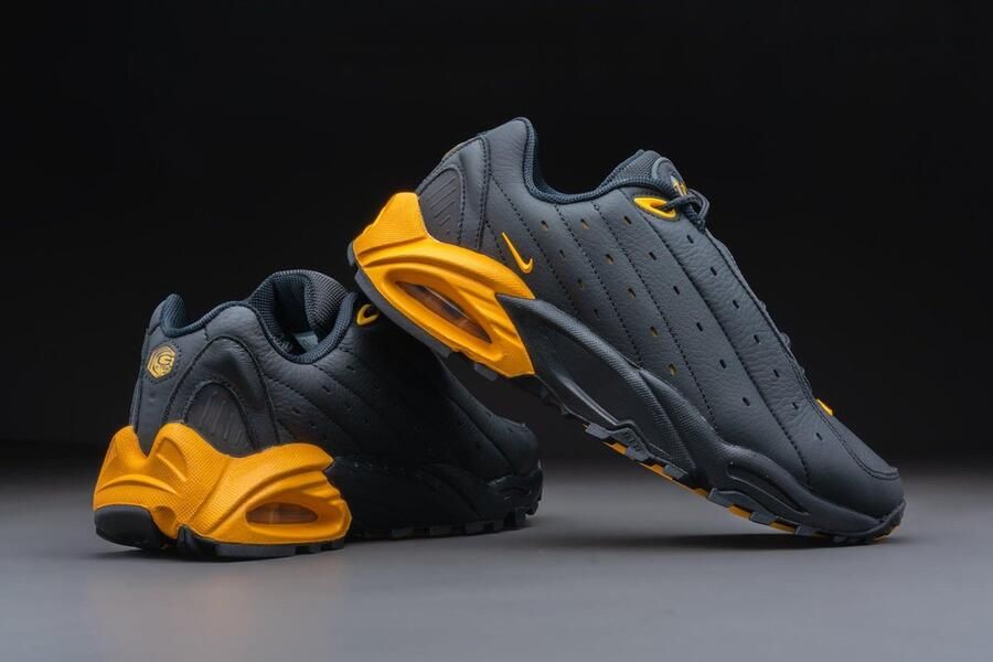 Nike Hot Step Air Terra Drake NOCTA Black Yellow DH4692-002 GEEL Schoenen - Foto 2