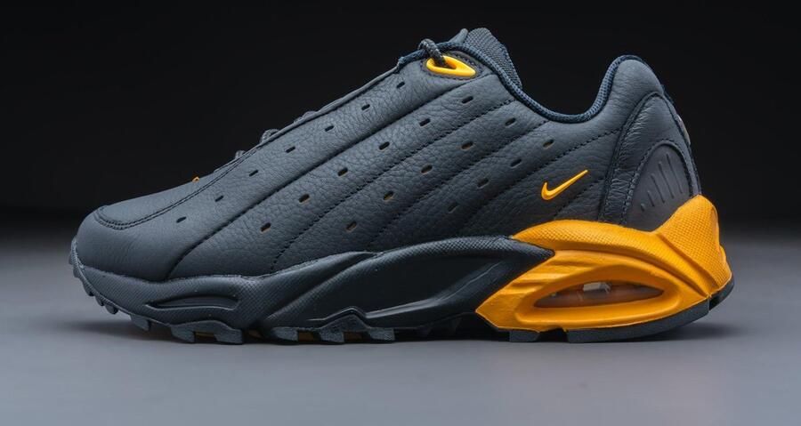 Nike Hot Step Air Terra Drake NOCTA Black Yellow DH4692-002 GEEL Schoenen - Foto 4