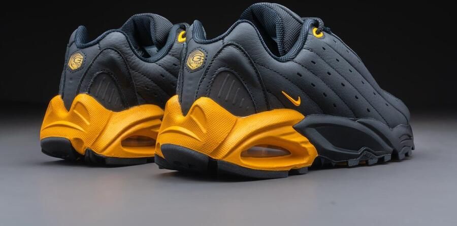 Nike Hot Step Air Terra Drake NOCTA Black Yellow DH4692-002 GEEL Schoenen - Foto 9
