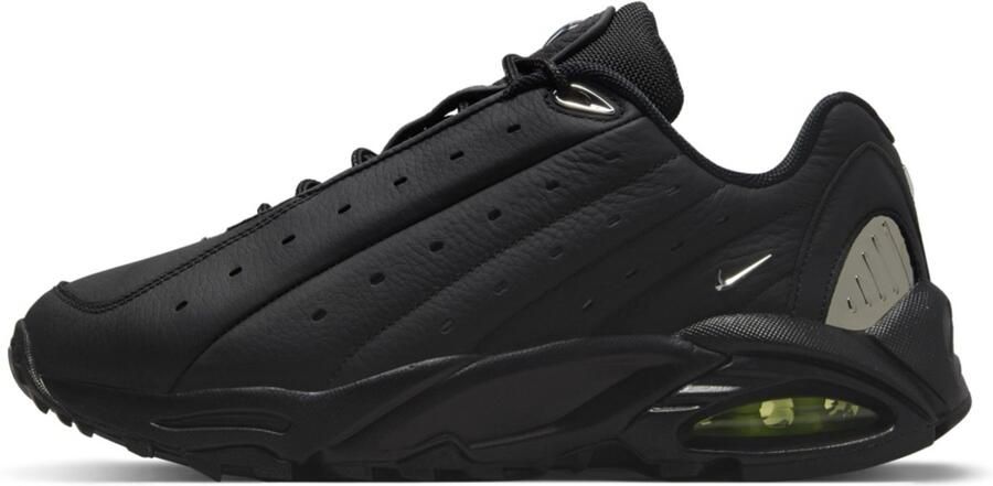 Nike Hot Step Air Terra Drake NOCTA Triple Black
