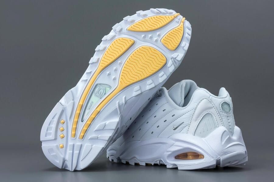 Nike Hot Step Air Terra Drake Nocta White DH4692-100 WIT Schoenen - Foto 4