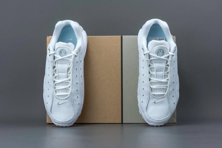 Nike Hot Step Air Terra Drake Nocta White DH4692-100 WIT Schoenen - Foto 6