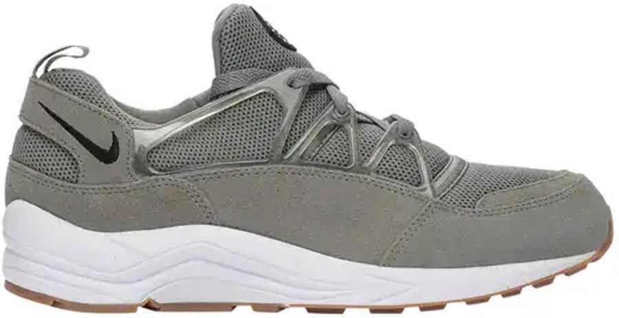 Nike Huarache Light Sneaker Grijs Wit Heren Vintage