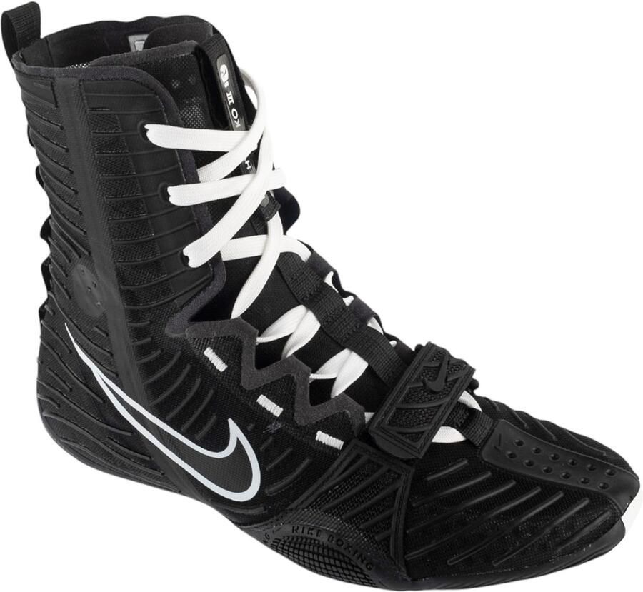 Nike Hyperko 3 Boksschoenen Zwart