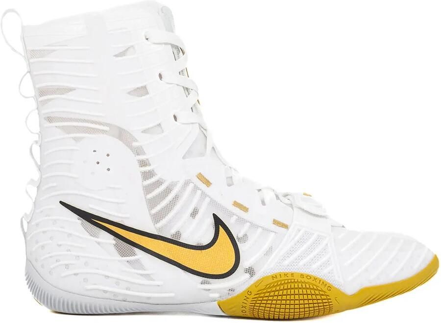 Nike Hyperko 3 Boksschoenen Wit