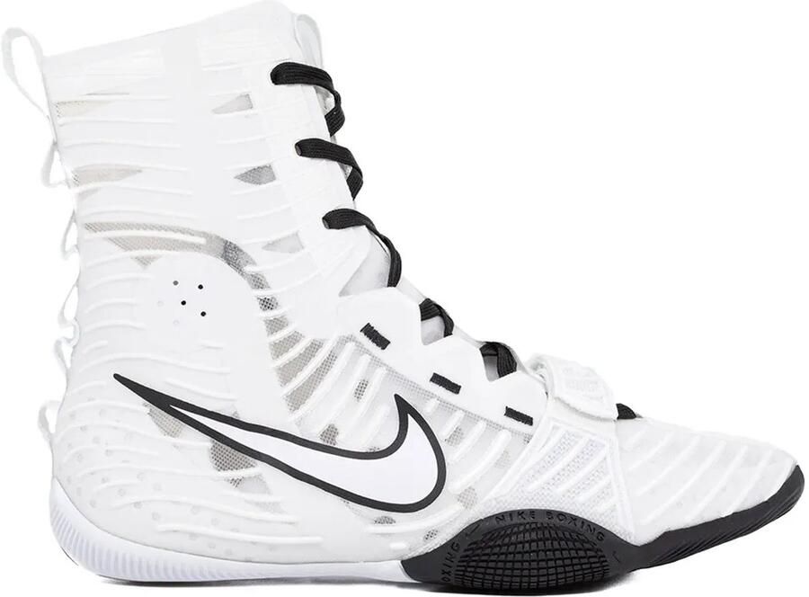 Nike Hyperko 3 Boksschoenen Wit