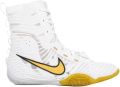 Nike Fitness Schoenen Chaussures de boxe Hyperko 3 légères - Wit/Goud