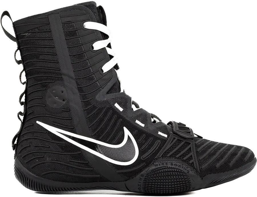 Nike Hyperko 3 Boksschoenen Zwart