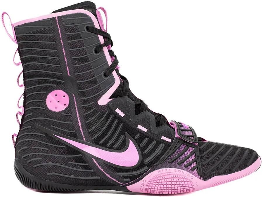 Nike Hyperko 3 Boksschoenen Zwart