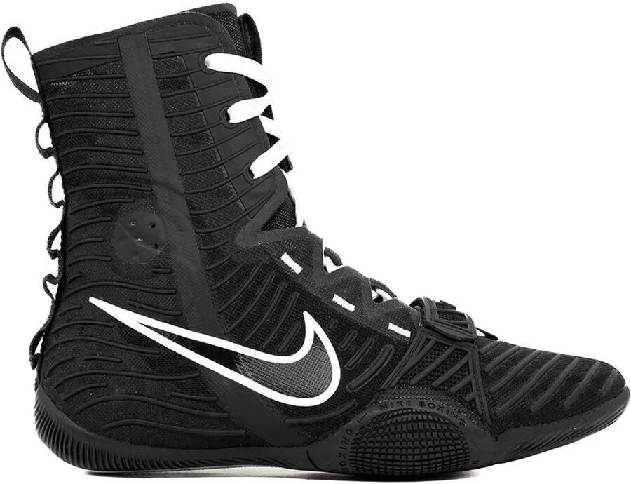 Nike Hyperko 3 Boksschoenen Zwart