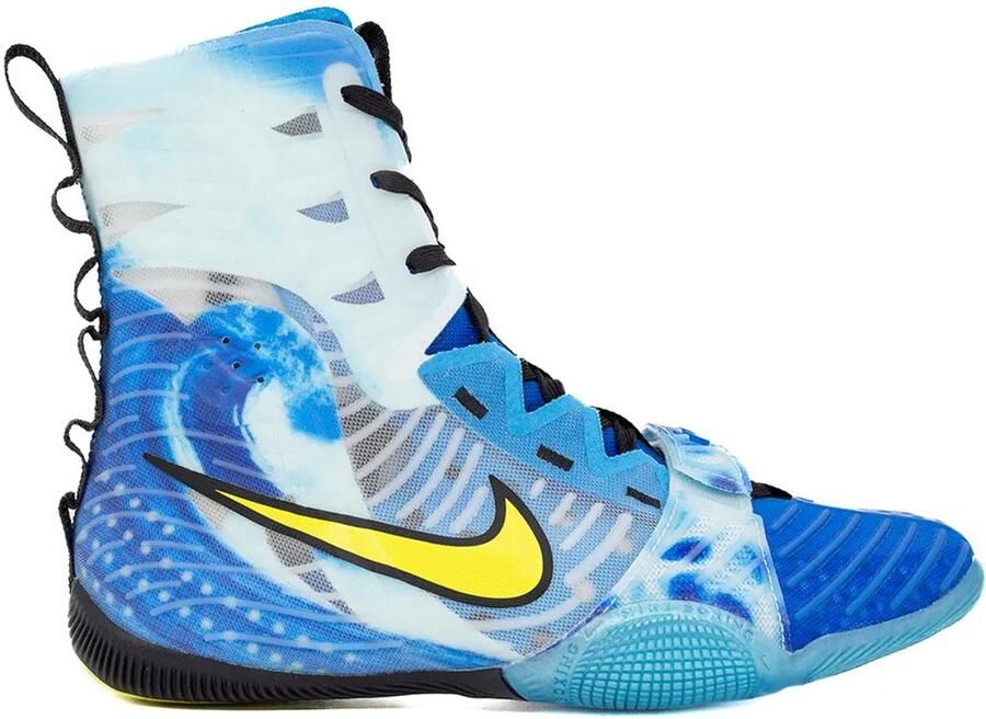Nike Hyperko 3 Se Boksschoenen Blauw
