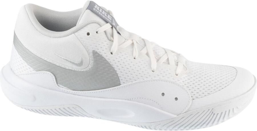 Nike Hyperquick Mannen Wit Volleybalschoenen