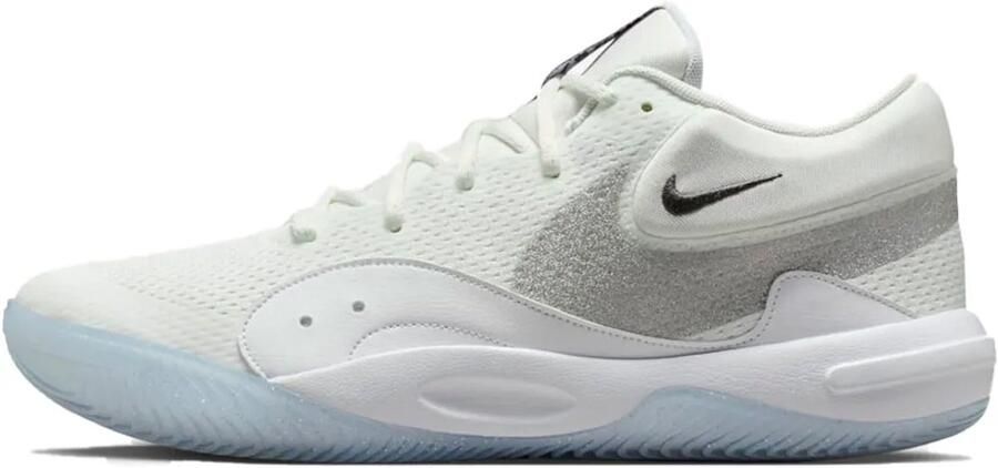 Nike Hyperquick Se Basketbalschoenen Wit