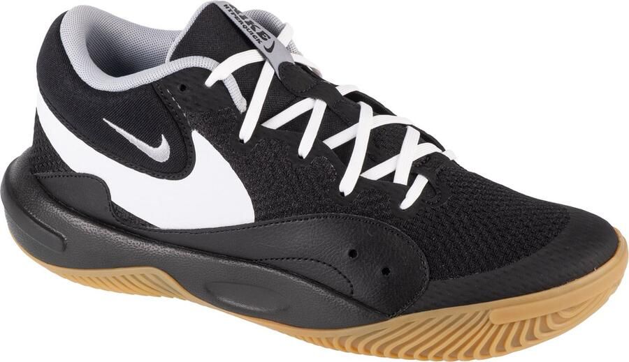 Nike Hyperquick Se Basketbalschoenen Zwart Man
