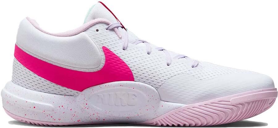 Nike Hyperquickness Se Basketbalschoenen Wit Man - Foto 1