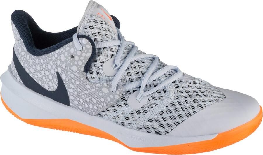 Nike Hyperspeed Court Se Indoor Sportschoenen Wit