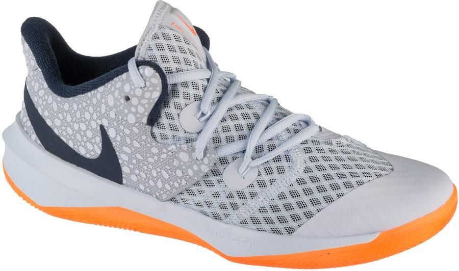 Nike Hyperspeed Court Se Indoor Sportschoenen Wit