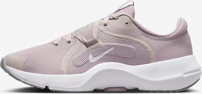Nike IN-Season TR 13 Platinum Violet White Sportschoenen Dames Doos Zonder Deksel