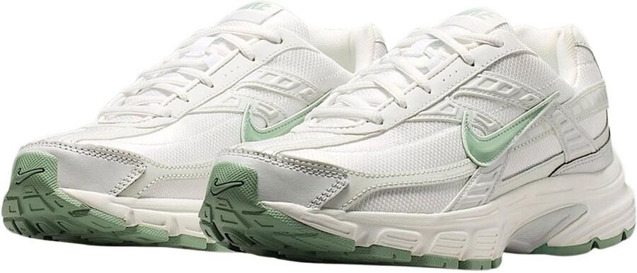 Nike Sportswear Sneakers laag 'Initiator' pastelgroen wit