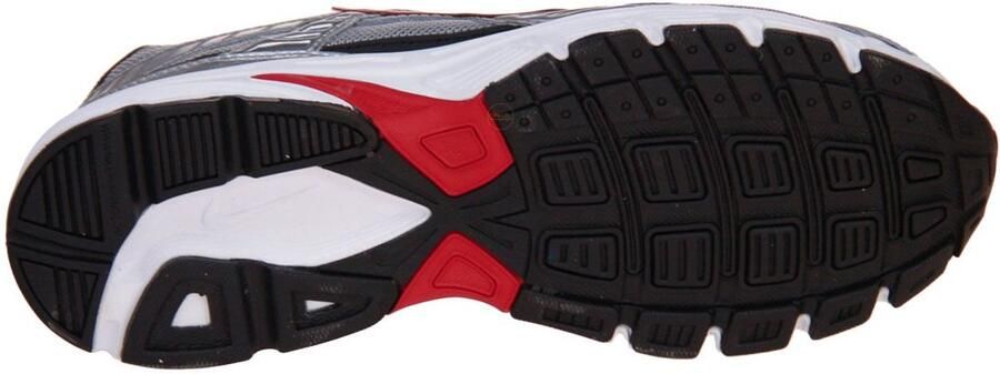 Nike Initiator Metallic Silver Black-White