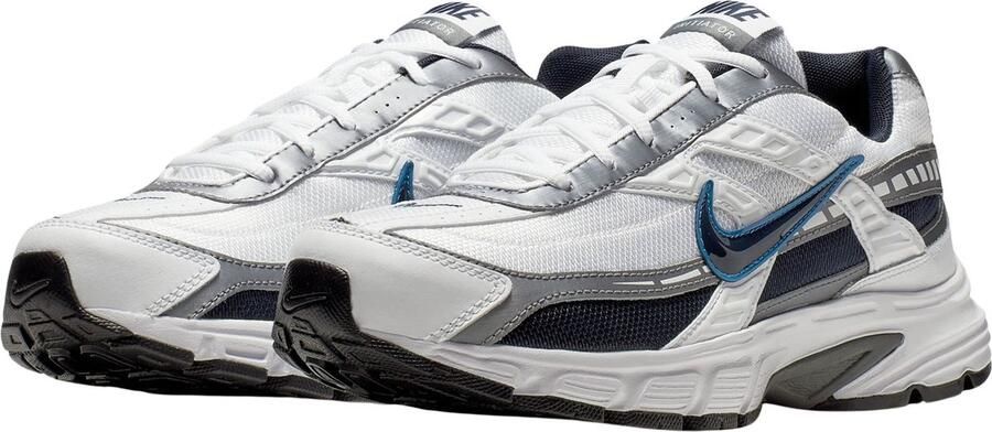 Nike Sportswear Sneakers laag 'Initiator' navy zwart zilver wit - Foto 4