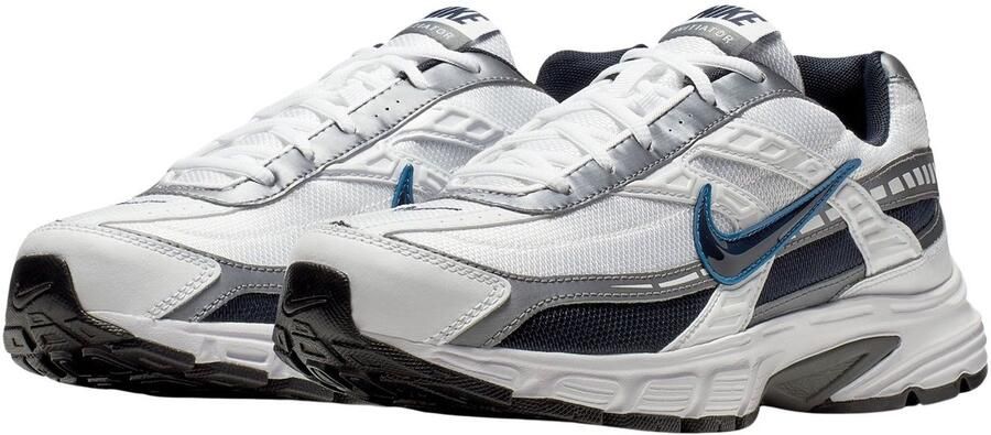 Nike Sportswear Sneakers laag 'Initiator' navy zwart zilver wit - Foto 5