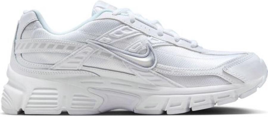 Nike Initiator Sneaker Wit Zilver