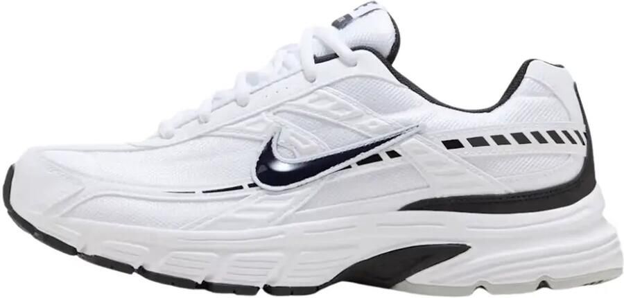 Nike Initiator Heren Sneakers 394055-100 Kleur Wit-zwart