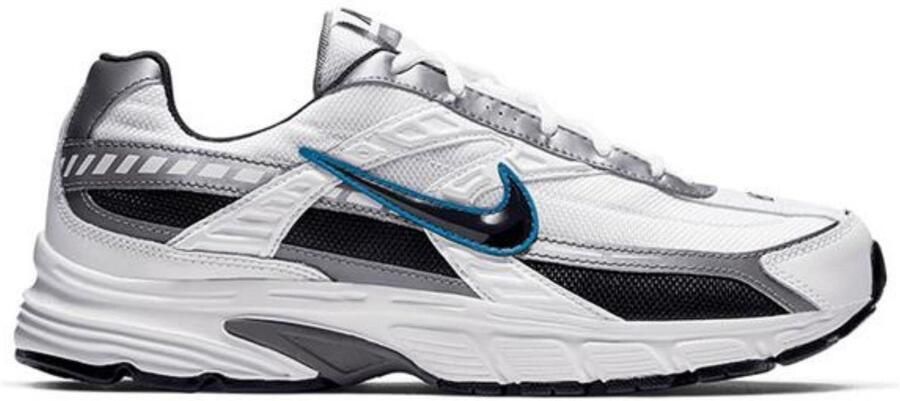 Nike Initiator White Obsidian Metallic Cool Grey - Foto 2