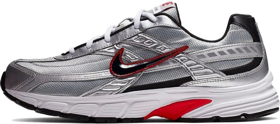 Nike Initiator Metallic Silver Black-White - Foto 2