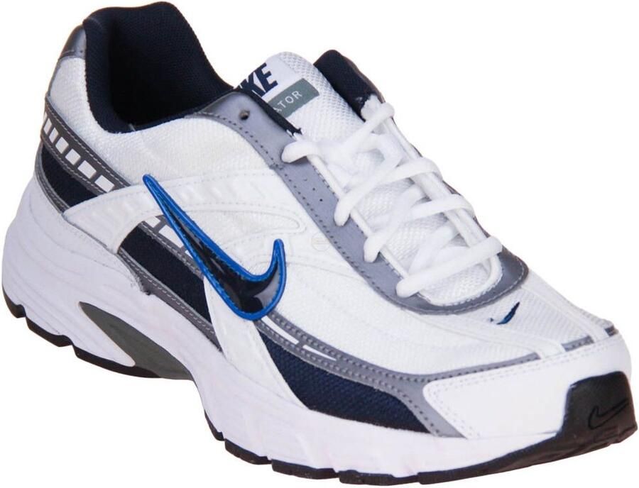 Nike Initiator White Obsidian Metallic Cool Grey