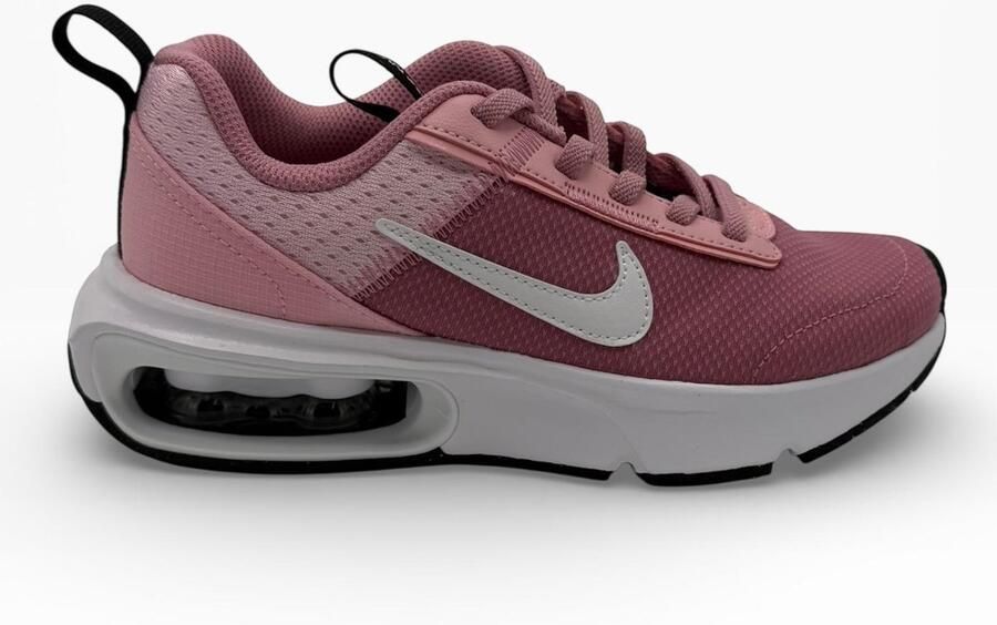 Nike Air Max Intrlk Lite sneakers roze wit - Foto 2