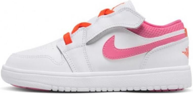 Jordan 1 Low Alt Kleuterschoen Wit