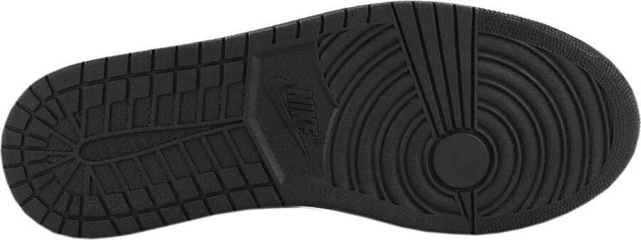 Nike JORDAN Access Heren Sneakers Sport Casual schoenen Zwart-Rood AR3762 - Foto 5