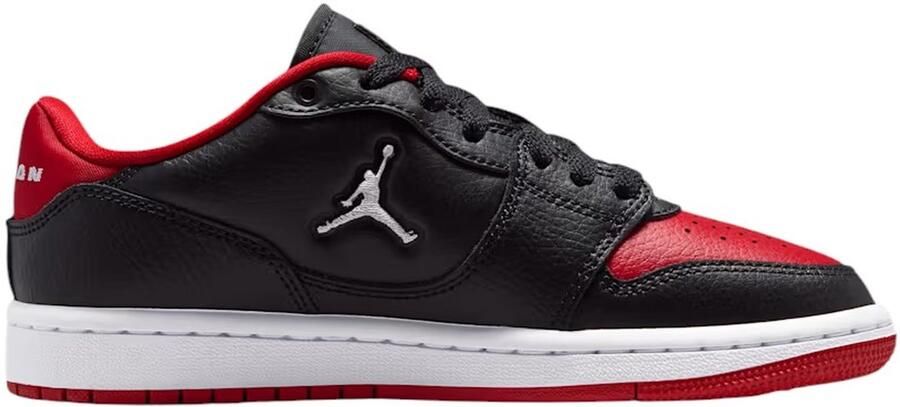 Nike JORDAN COURT CONNECT LOW BG Kids Unisex Sneakers Black