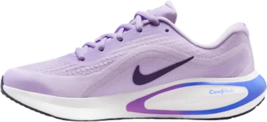 Nike Journey Dames Hardloopschoenen Fj7765-500 Kleur Paars